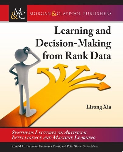 Learning and Decision-Making from Rank Data