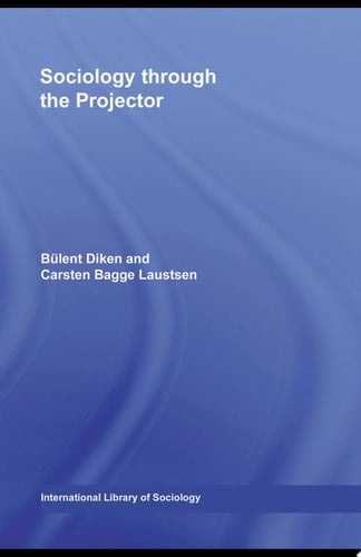 Sociology Through the Projector