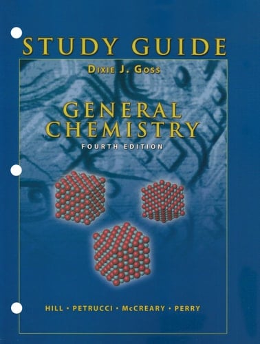 General Chemistry
