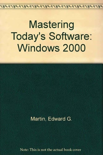 Mastering Today's Software