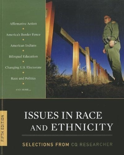 Issues in Race and Ethnicity Selections from CQ Researcher