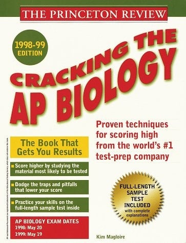 Cracking the A. P. Biology 1998-99 Edition