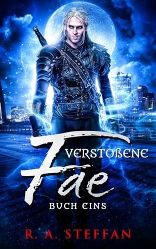Verstoßene Fae Buch Eins
