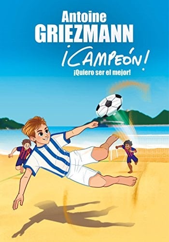 ¡Campeón! 4. ¡Quiero ser el mejor!