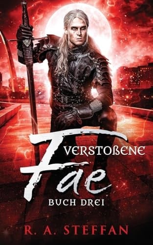 Verstoßene Fae Buch Drei