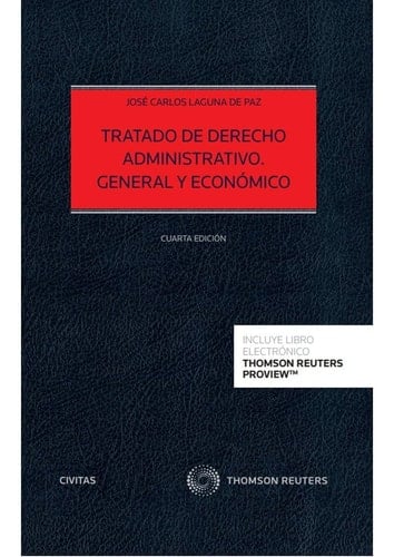 Tratado de derecho administrativo general y económico