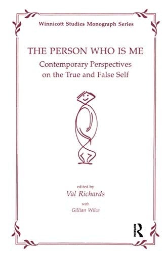 The Person Who Is Me Contemporary Perspectives on the True and False