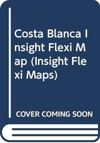 Costa Blanca Insight Flexi Map