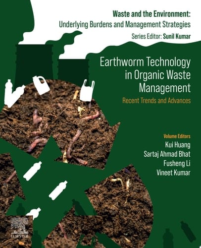 Earthworm Technology in Organic Waste Management
