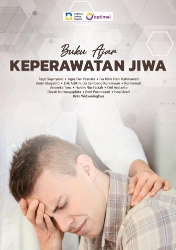 BUKU AJAR: KEPERAWATAN JIWA