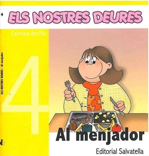 Els Nostres Deures 4 Al menjador