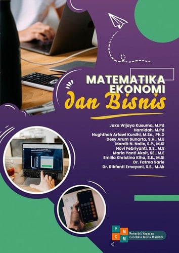 Matematika Ekonomi dan Bisnis