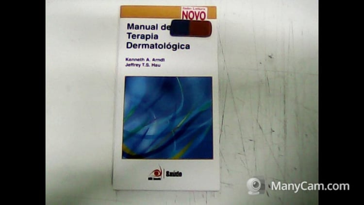 Manual de Terapia Dermatológica