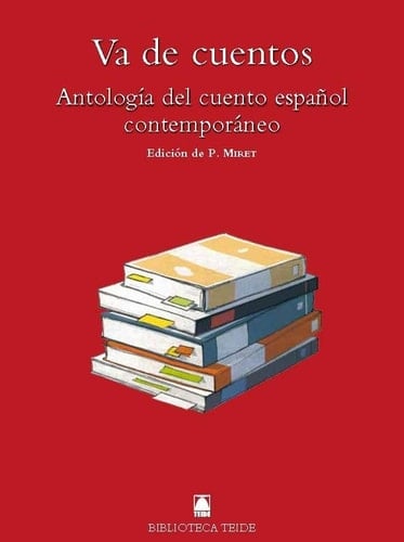 Va de cuentos antología del cuento español contemporáneo