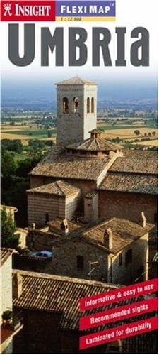 Umbria Insight Flexi Map