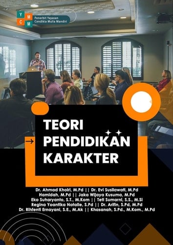 Konsep Dasar Teori Pendidikan Karakter