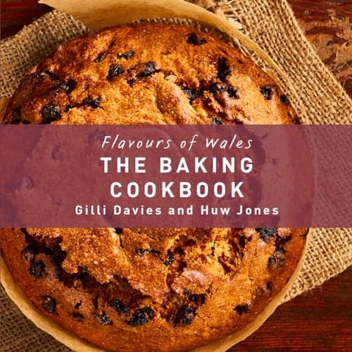 The Baking Cookbook
