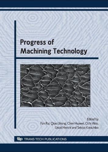 Progress of Machining Technology With Some Topics in Advanced Manufacturing Technology