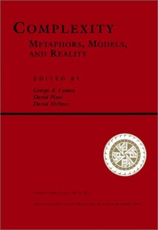 Complexity Metaphors, Models, and Reality