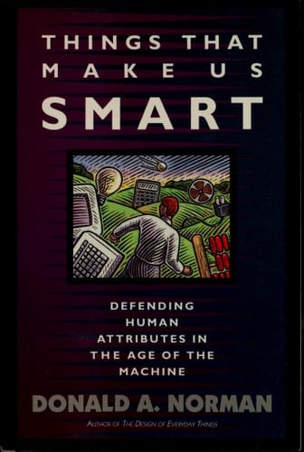 Things That Make Us Smart (William Patrick Book)