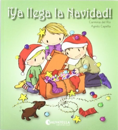 Ya llega la Navidad ! Hoy es un día especial 2