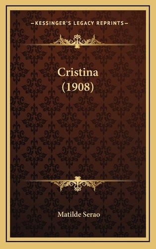 Cristina (1908) (Italian Edition)