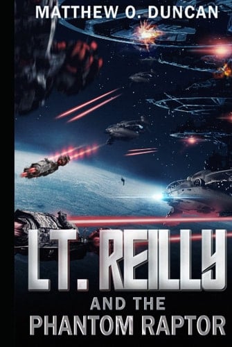 Lt. Reilly and the Phantom Raptor