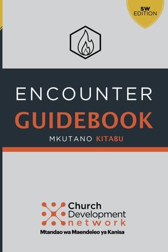 Encounter Guidebook: Bilingual English (SW)