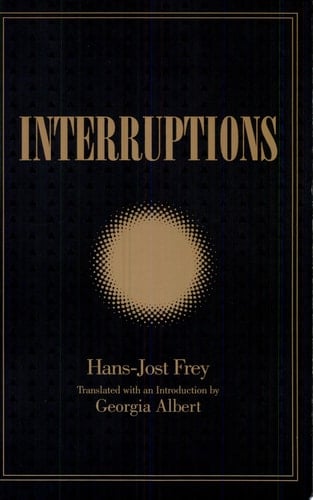 Interruptions