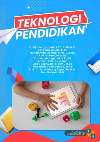 TEKNOLOGI PENDIDIKAN