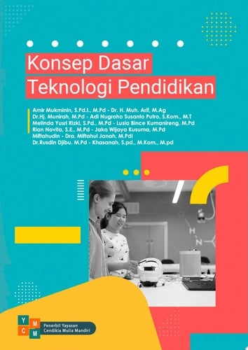Konsep Dasar Teknologi Pendidikan