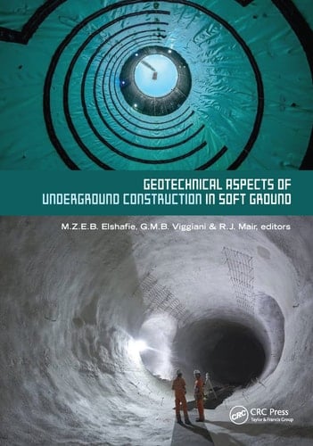 Geotechnical Aspects of Underground Construction in Soft Ground Proceedings of the Tenth International Symposium on Geotechnical Aspects of Underground Construction in Soft Ground, IS-Cambridge 2022, Cambridge, United Kingdom, 27-29 June 2022