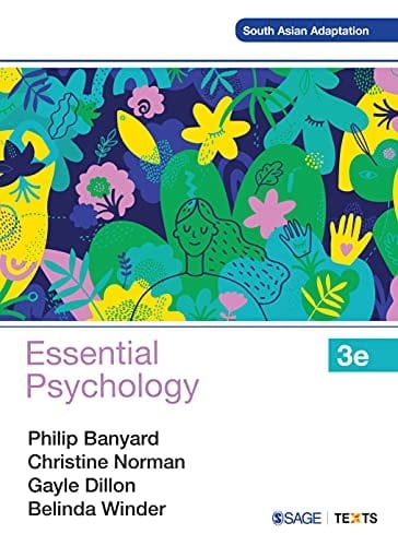 Essential Psychology
