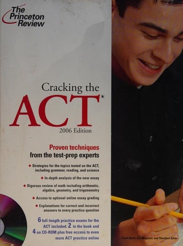 Cracking the Act 2006