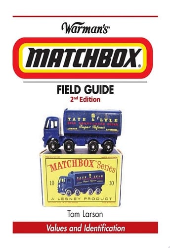Warman's Matchbox Field Guide Values & Identification