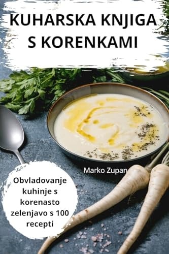 Kuharska Knjiga S Korenkami