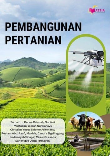 PEMBANGUNAN PERTANIAN