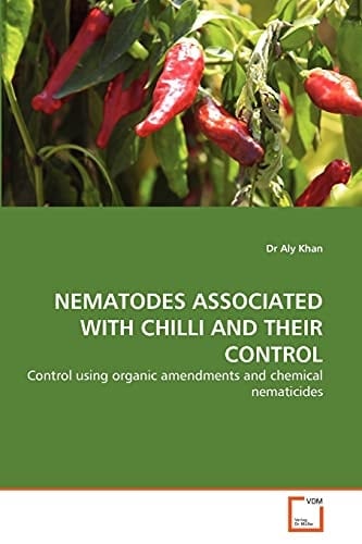 NEMATODES ASSOCIATED WITH CHILLI AND THEIR CONTROL: Control using organic amendments and chemical nematicides