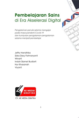 PEMBELAJARAN SAINS DI ERA AKSELERASI DIGITAL