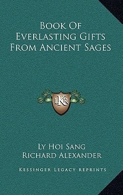 Book of Everlasting Gifts from Ancient Sages