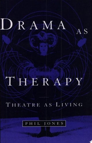 Drama as Therapy Theatre as Living