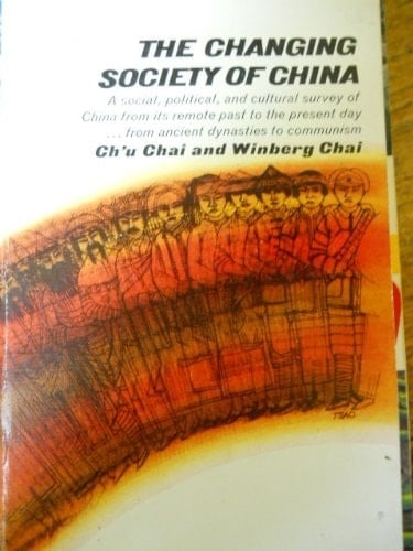 The Changing Society of China
