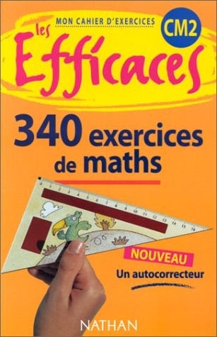 Mathématiques CM2. 340 exercices
