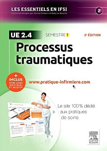Processus traumatiques UE 2.4