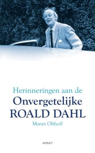 Herinneringen aan de onvergetelijke Roald Dahl