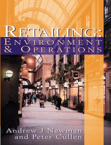 Retailing Environment & Operations