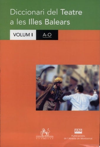 Diccionari del teatre a les Illes Balears