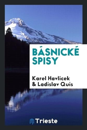 Básnické Spisy