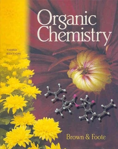 Organic Chemistry
