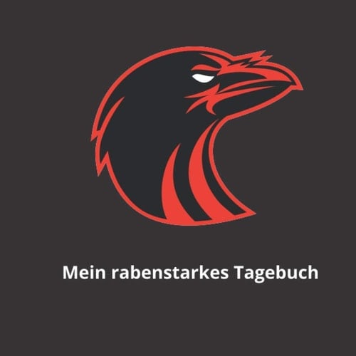 Mein rabenstarkes Tagebuch (German Edition)